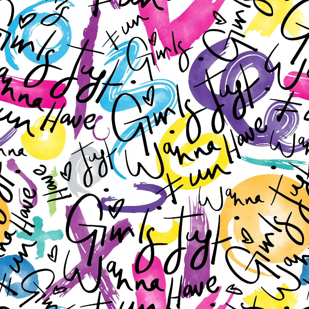 Angie Print Long Sleeve Mock Neck Top ¨C 10765