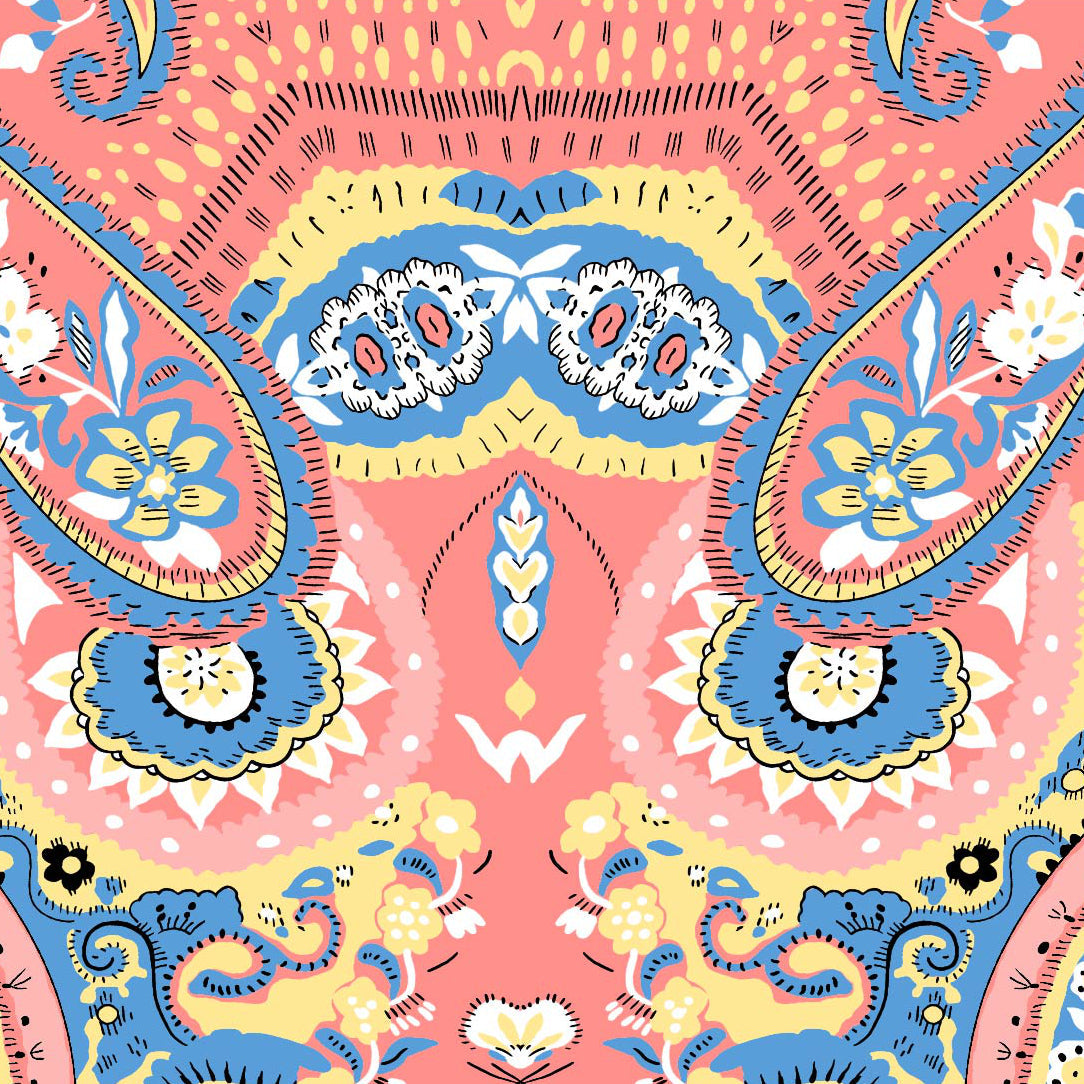 Vicki Print Sleeveless Polo ¨C 14874